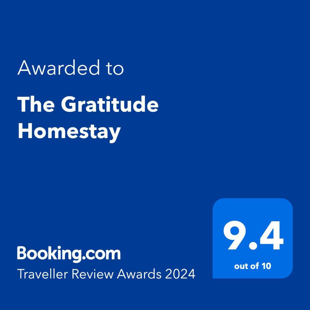 The Gratitude Homestay Alamosa Eksteriør bilde